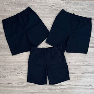 WONDER NATION Boys Navy Shorts